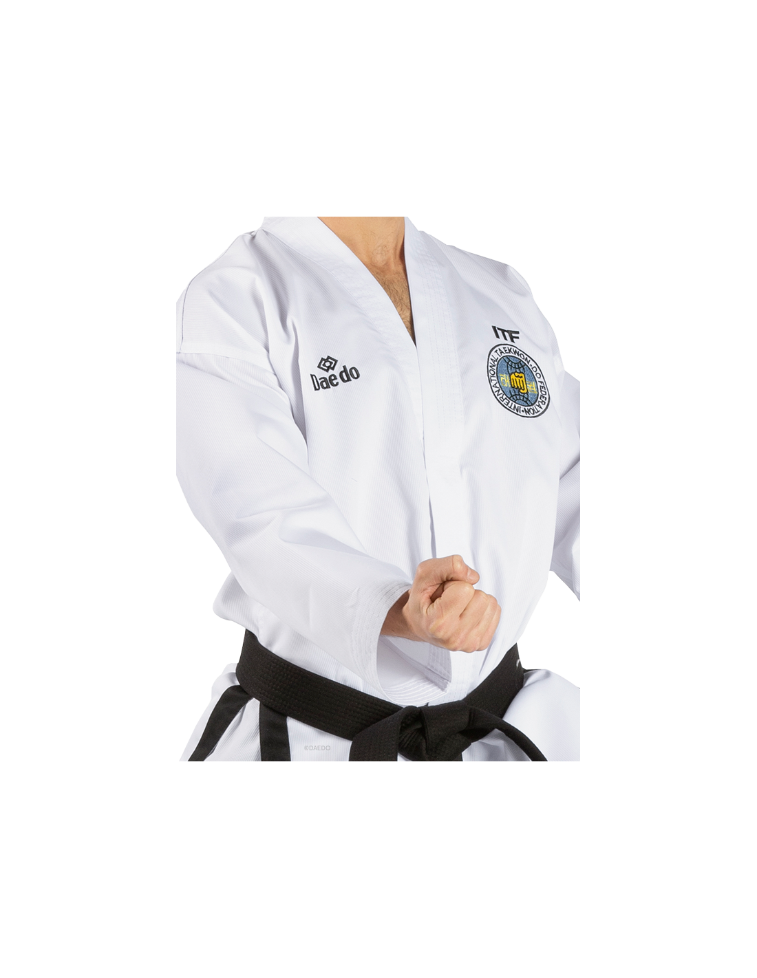 ITF Dan Dobok*++*ITF Dan Dobok